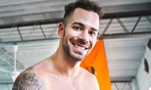 Renato Prono y un curioso tuit que alarmó a sus seguidores