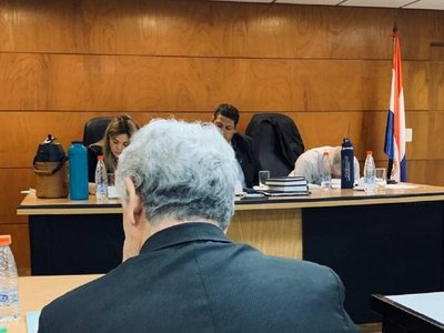 Recusan a tribunal por temor al coronavirus y porque juez duerme en juicio