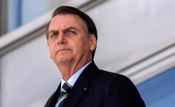 HOY / Bolsonaro desmiente a medios y asegura que su resultado es negativo