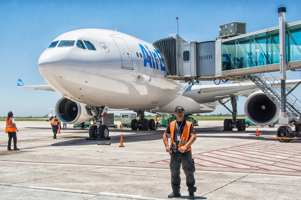 DINAC suspende vuelos entre España y Asunción