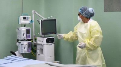 Médicos denuncian desprotección en servicios sin insumos especiales para atender casos de COVID19