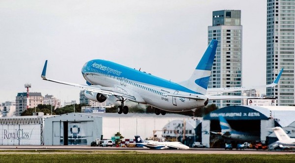 Argentina declara emergencia sanitaria y aplica restricciones aéreas