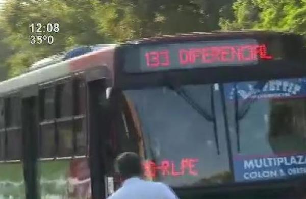 Coronavirus: ¿Se cumplen las restricciones en el transporte público? - SNT