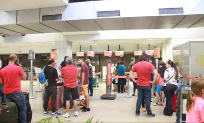Embajada de Paraguay en Italia gestionó el retorno de 21 jóvenes que realizaban intercambio cultural | .::Agencia IP::.