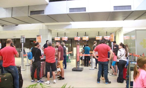 Embajada de Paraguay en Italia gestionó el retorno de 21 jóvenes que realizaban intercambio cultural | .::Agencia IP::.