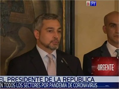 Gobierno anuncia medidas económicas de contingencia por el coronavirus