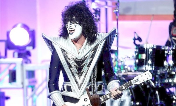Guitarrista de Kiss recordó la "sabrosa" comida paraguaya