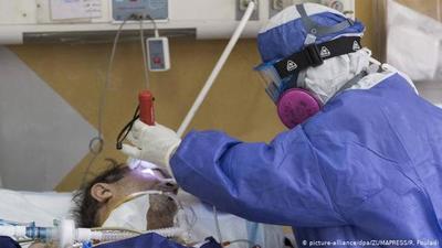 Segundo muerto por coronavirus en Argentina: falleció un paciente que estaba internado en Chaco.