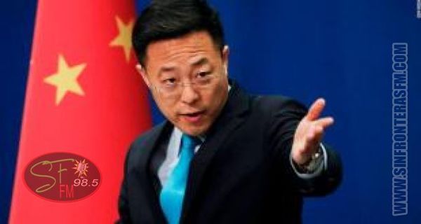 Diplomático chino a acusa al ejército de EE.UU. de llevar el coronavirus a Wuhan