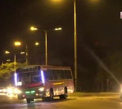 Coronavirus: Pasajeros en larga espera tras medidas de Transporte - Paraguay.com