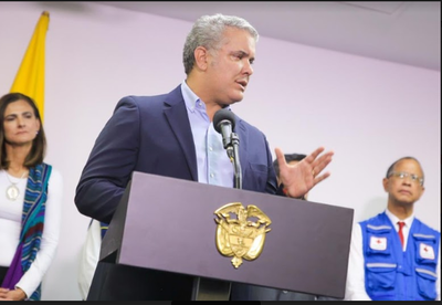 Colombia decreta emergencia sanitaria nacional por coronavirus