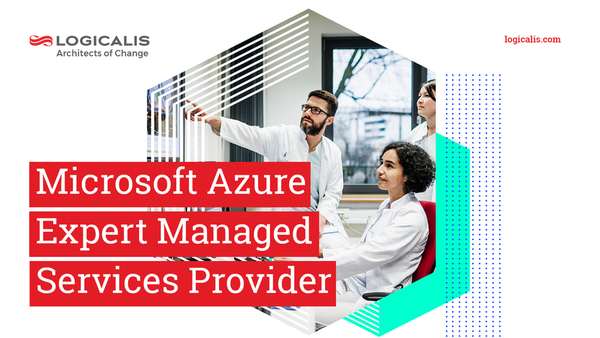 Logicalis alcanza el status Microsoft Azure Expert Managed Service Provider