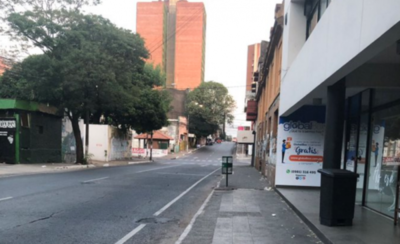 HOY / Cunde el pánico y en las calles se nota el temor a la pandemia