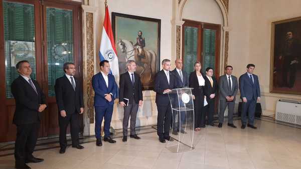 Escuchá las medidas económicas anunciadas por el Gobierno » Ñanduti