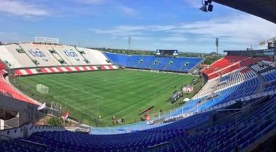 Suspenden toda la cartelera futbolera por el coronavirus » Ñanduti
