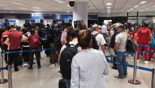 Más de 20 alumnos de intercambio llegaron de Italia