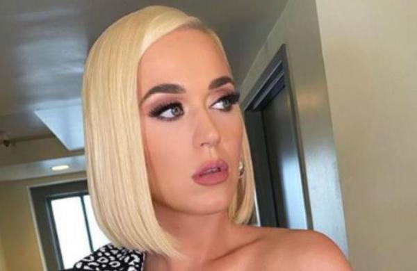 Katy Perry se encerró en su habitación de hotel en Australia por miedo al coronavirus - C9N