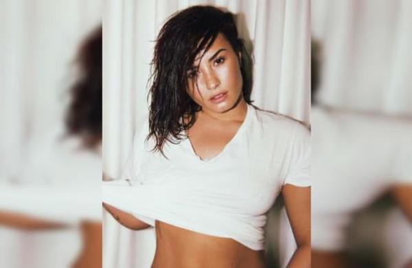 Demi Lovato confiesa la razón por la que recayó en las drogas - SNT