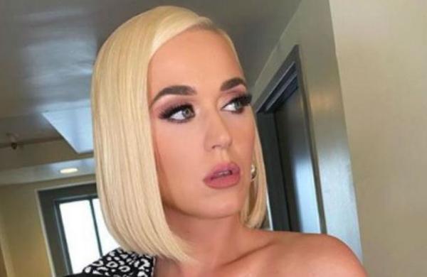 Katy Perry se encerró en su habitación de hotel en Australia por miedo al coronavirus - SNT