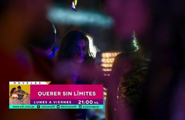 ¡Querer sin Límites está de locos! ¡Mirá esté avance! - SNT
