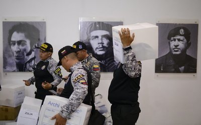 Guatemala, Uruguay y Venezuela confirman casos de coronavirus