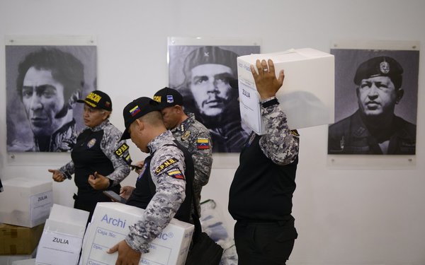 Guatemala, Uruguay y Venezuela confirman casos de coronavirus