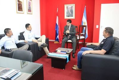 Proyectan que buses provenientes de Puerto Yguazú hagan parada en Franco - ABC en el Este - ABC Color