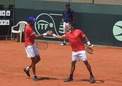 Copa Davis: Paraguay ante Eslovenia - Tenis - ABC Color