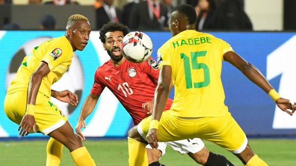 Eliminatorias de África, aplazadas - Fútbol - ABC Color