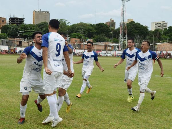 También se suspenden la Intermedia y los entrenamientos - Fútbol - ABC Color