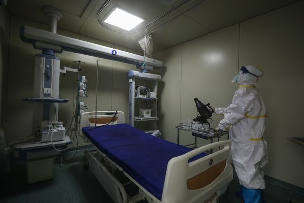 Uruguay anuncia sus primeros cuatro casos positivos de COVID-19 - Mundo - ABC Color