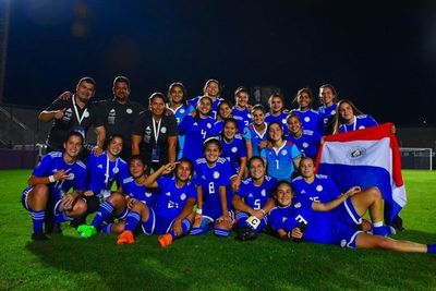 Paraguay triunfa en su último juego del Sudamericano - Fútbol - ABC Color