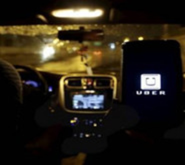Encuentran cadáver de conductor de Uber en la vía pública - Paraguay.com