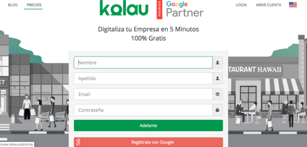 Digitalizá tu emprendimiento en 5 minutos