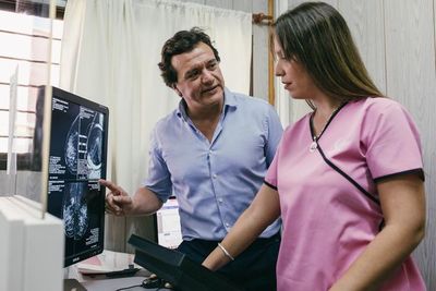 Mamotest: telemografías que salvan vidas