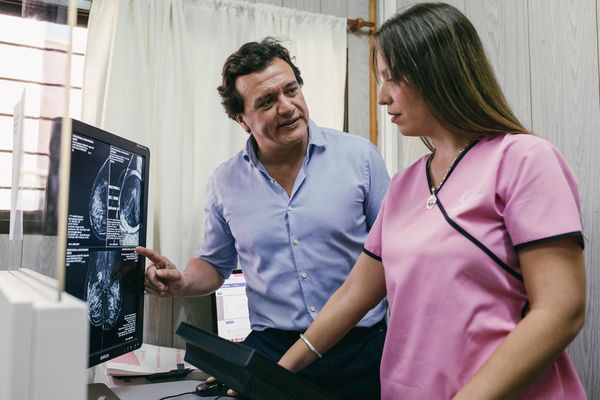 Mamotest: telemografías que salvan vidas
