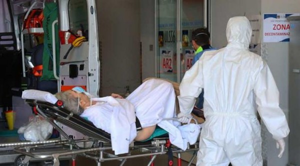 Italia: Covid-19 mató a 250 en un día y llega 1.266 casos fatales, 25% son mujeres