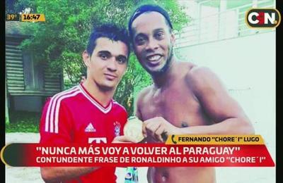 Ronaldinho: