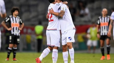 Nacional se une a Cerro Porteño en octavos de final