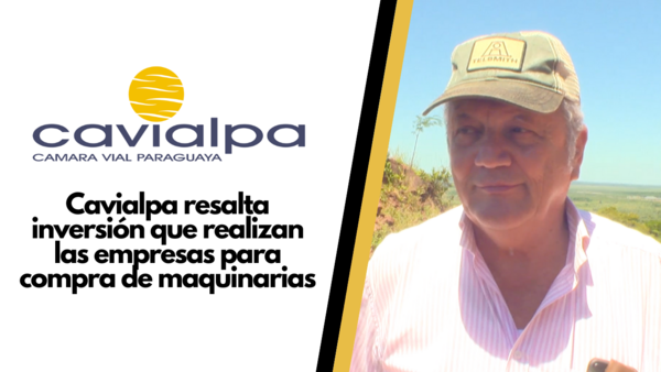 Cavialpa resalta inversión que realizan las empresas para compra de maquinarias