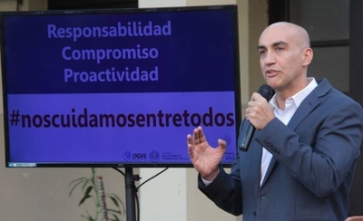 HOY / Covid-19: 7 infectados y el calor que estaría ayudando