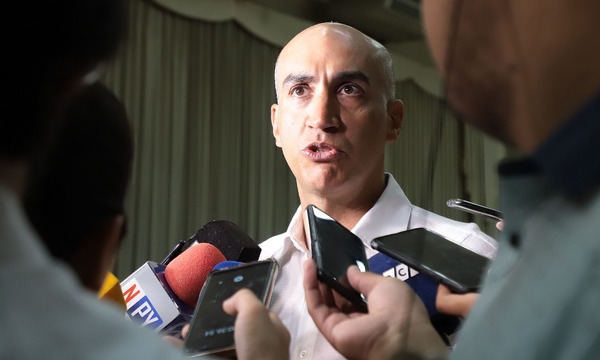 Ministro de Salud confirma séptimo caso de Covid-19 en el país | .::Agencia IP::.