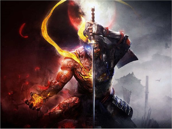Nioh 2 viaja por el Japón medieval y su mitología a través del videojuego