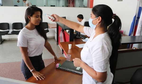 Telefonía libera internet para entes gubernamentales - Nacionales - ABC Color