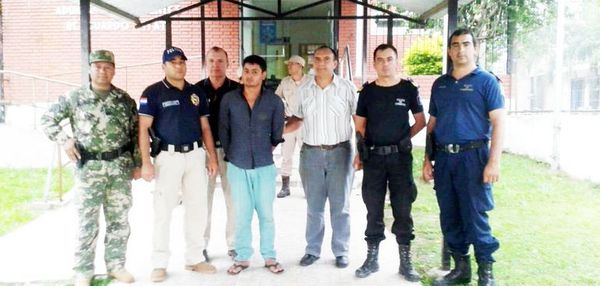 Condenan a feminicida que había intentado huir a Argentina - Nacionales - ABC Color