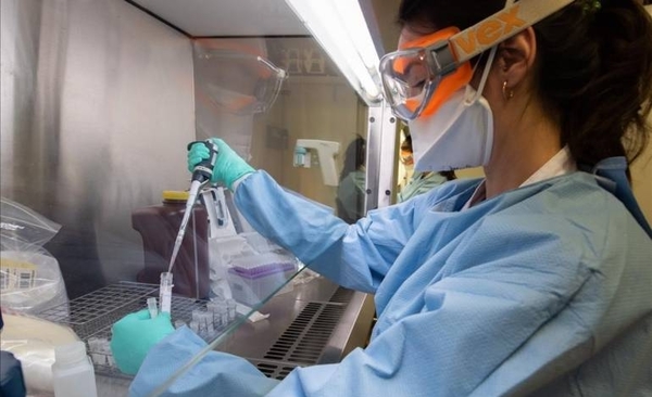 HOY / COVID-19 en Paraguay: cuál es el proceso para confirmar o descartar un caso de coronavirus