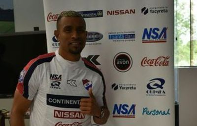 Farid y el parate - Nacional - ABC Color