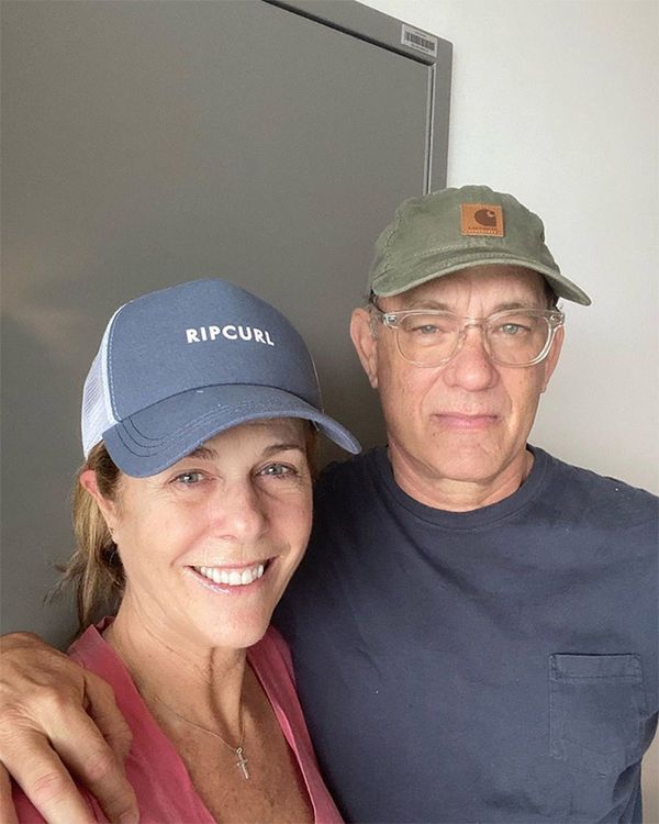 Tom Hanks da recomendaciones