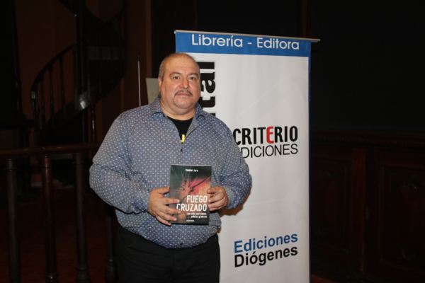 Vladimir: “Tal vez la realidad del hampa supere la ficción”
