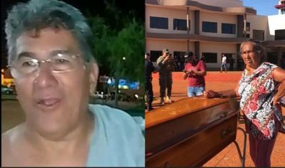 Policías impiden velorio de Papichi Cabrera y sus compinches de 30 de Enero